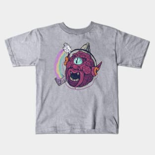 Cyclops Retro Wave Kids T-Shirt